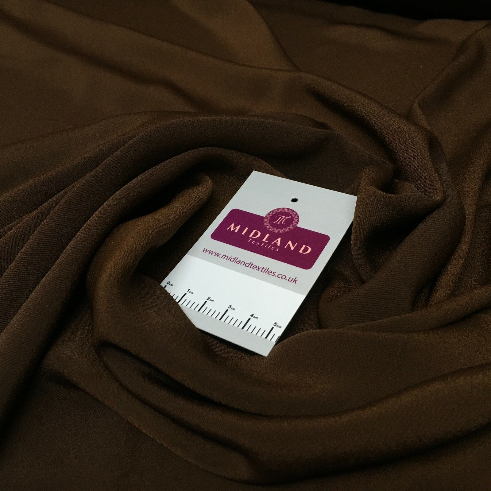 Silky Soft Crepe Plain Fabric Dress Blouse smooth drape quality MR1520 Mtex