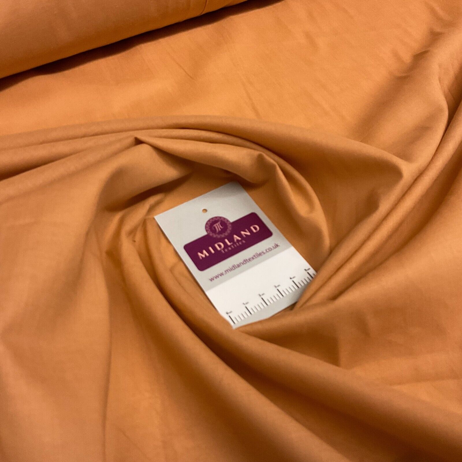 Plain Pre Shrunk Lightweight Egyptian 100% Cotton 104cm Wide Mtex M1506