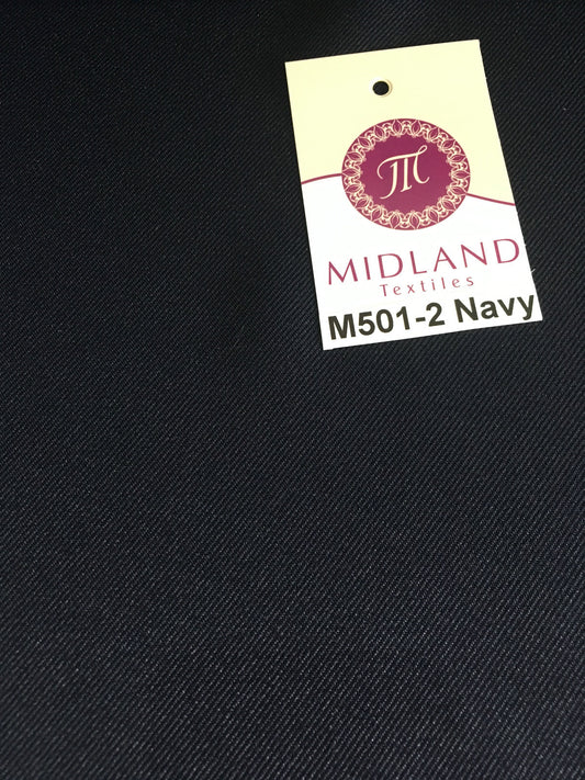 Lorelle School Uniform dress skirt trousers twill fabric 58" Wide M501 Mtex