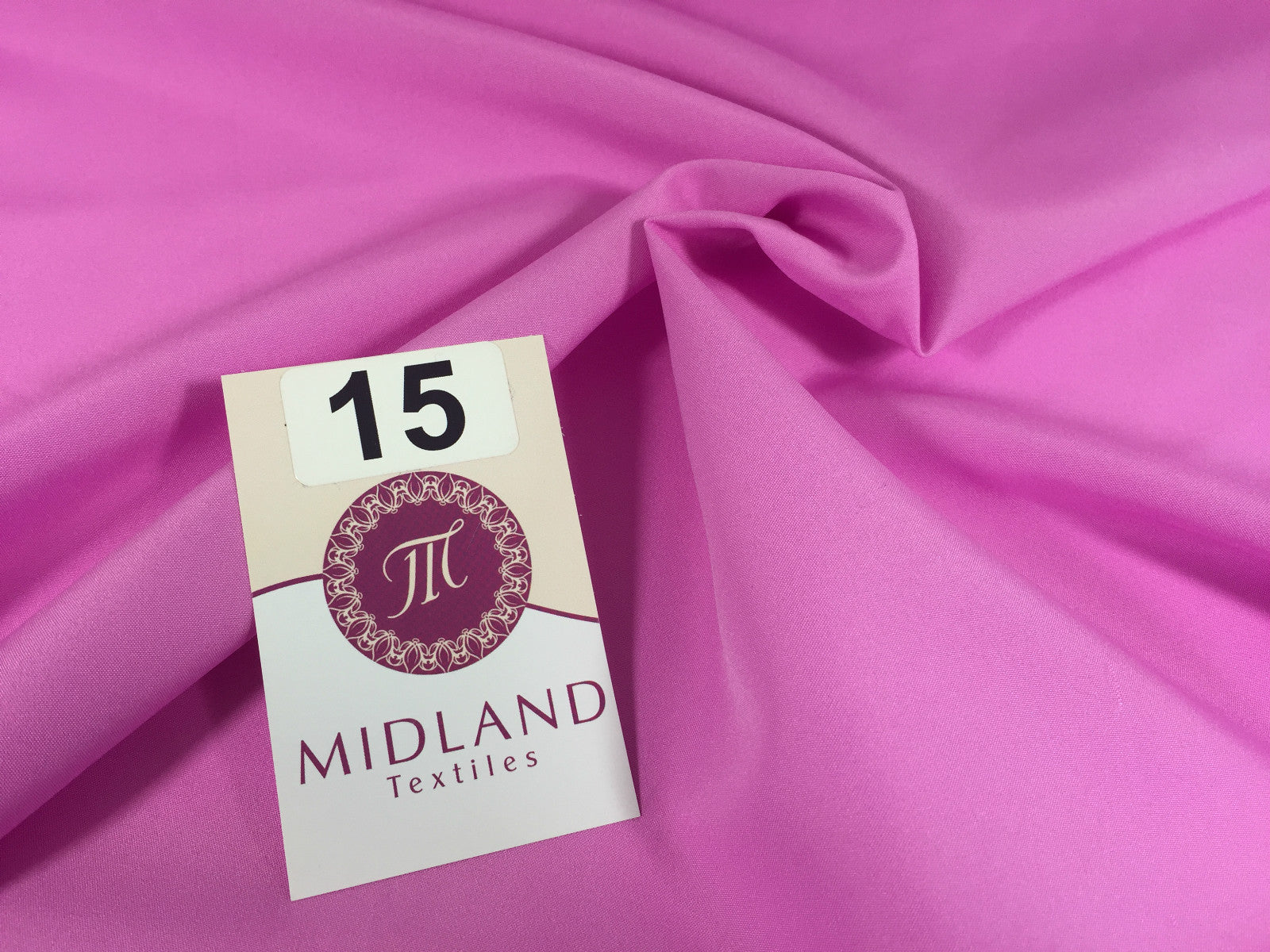 £2.99 Soft Lightweight Lining Fabric 36' Wide 100% Polyester M505