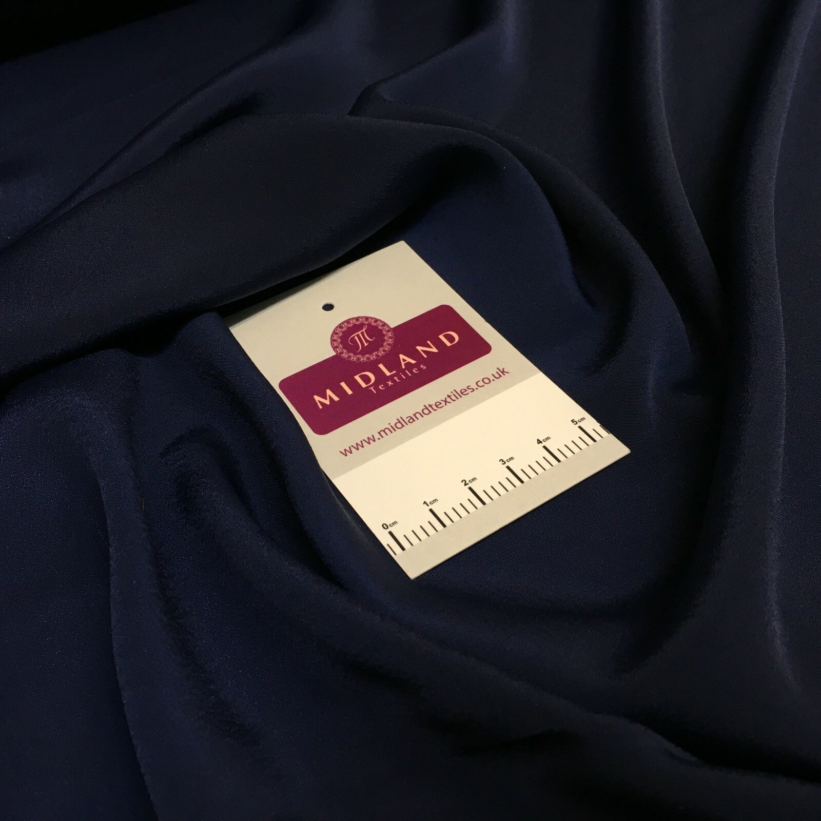 Silky Soft Crepe Plain Fabric Dress Blouse smooth drape quality MR1520 Mtex