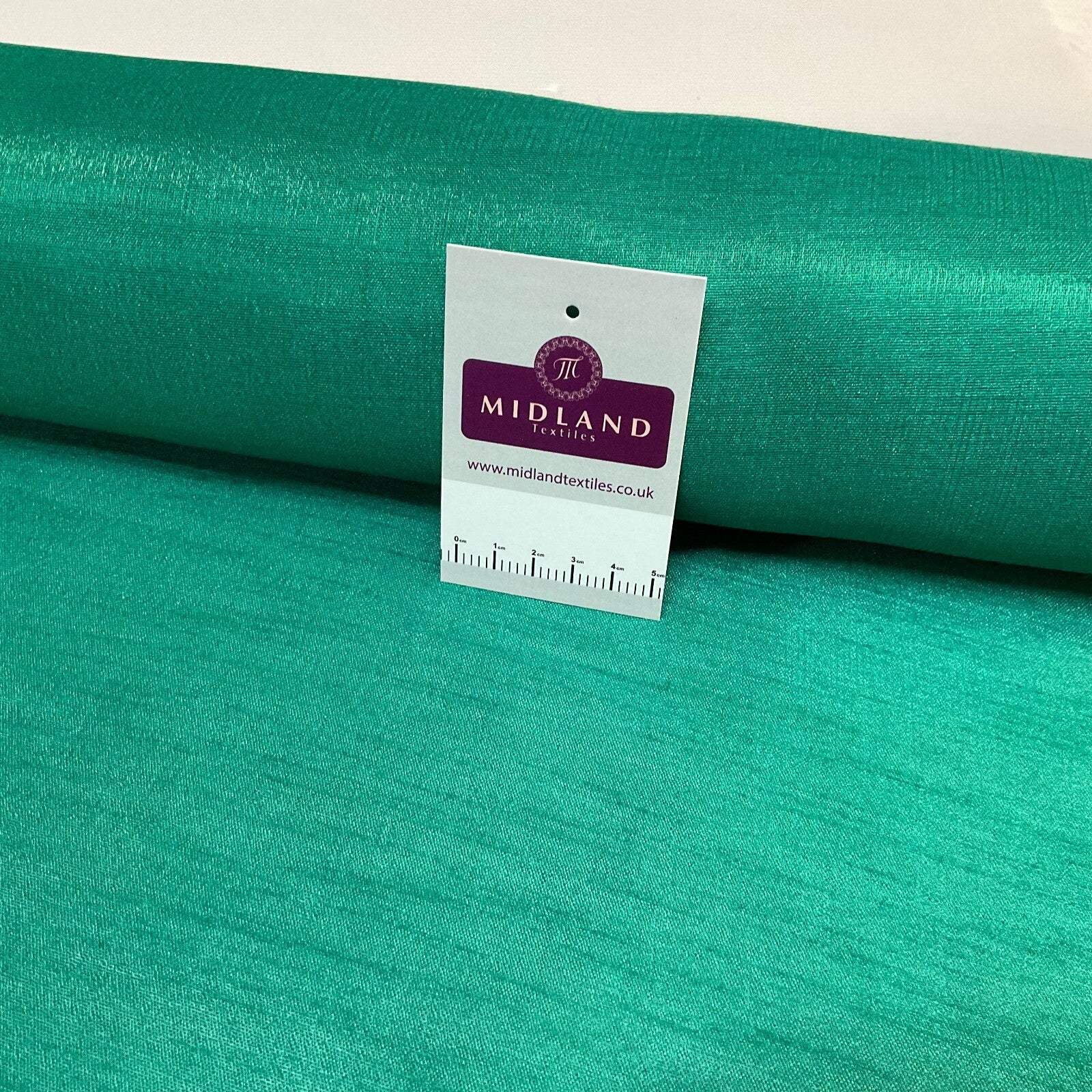 £3.50 Shimmer Raw Faux Silk Dupion Dress Fabric 45  Wide M805 Mtex