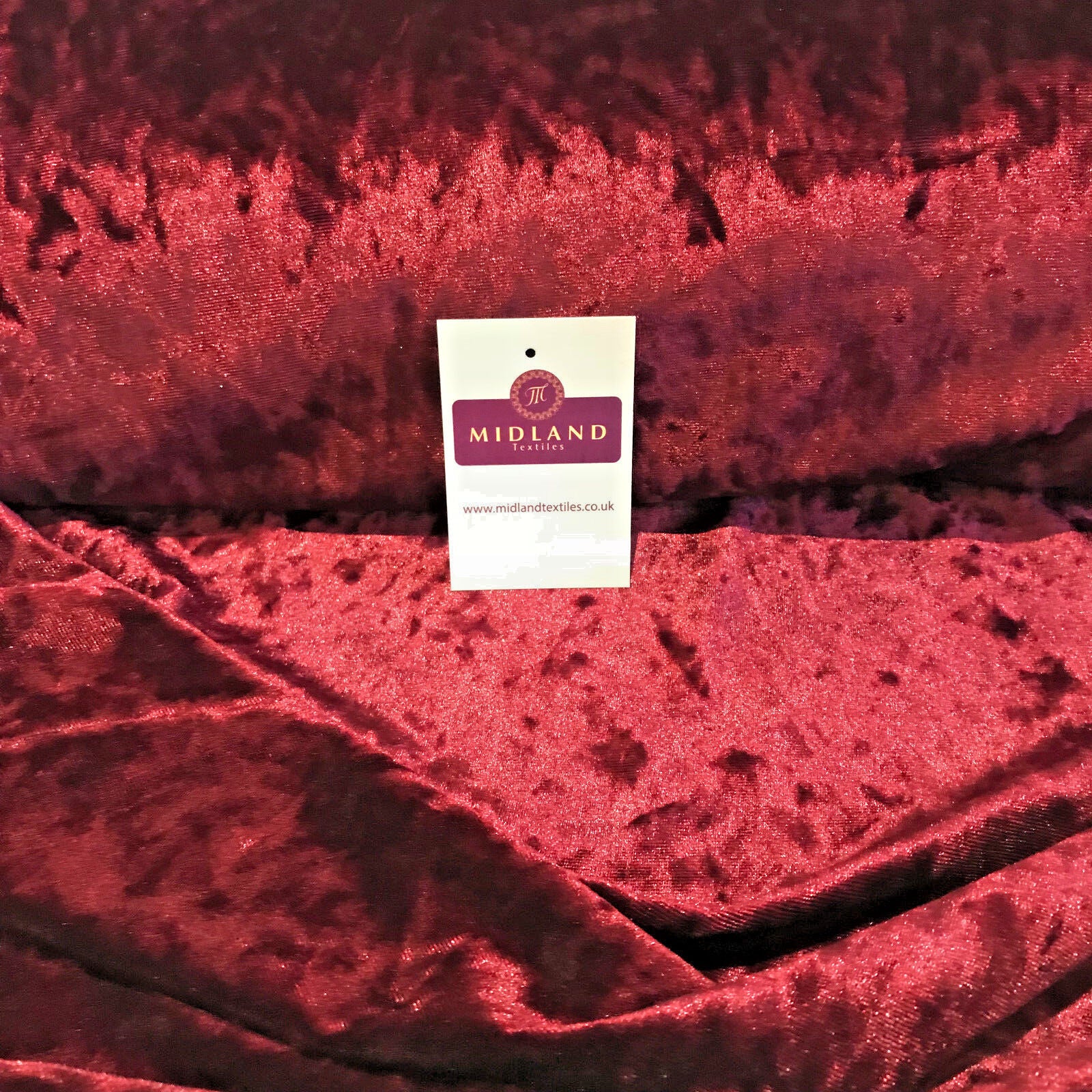 Ice Crushed plush Velvet ideal for Dress Fabric 58" Wide M796 Mtex