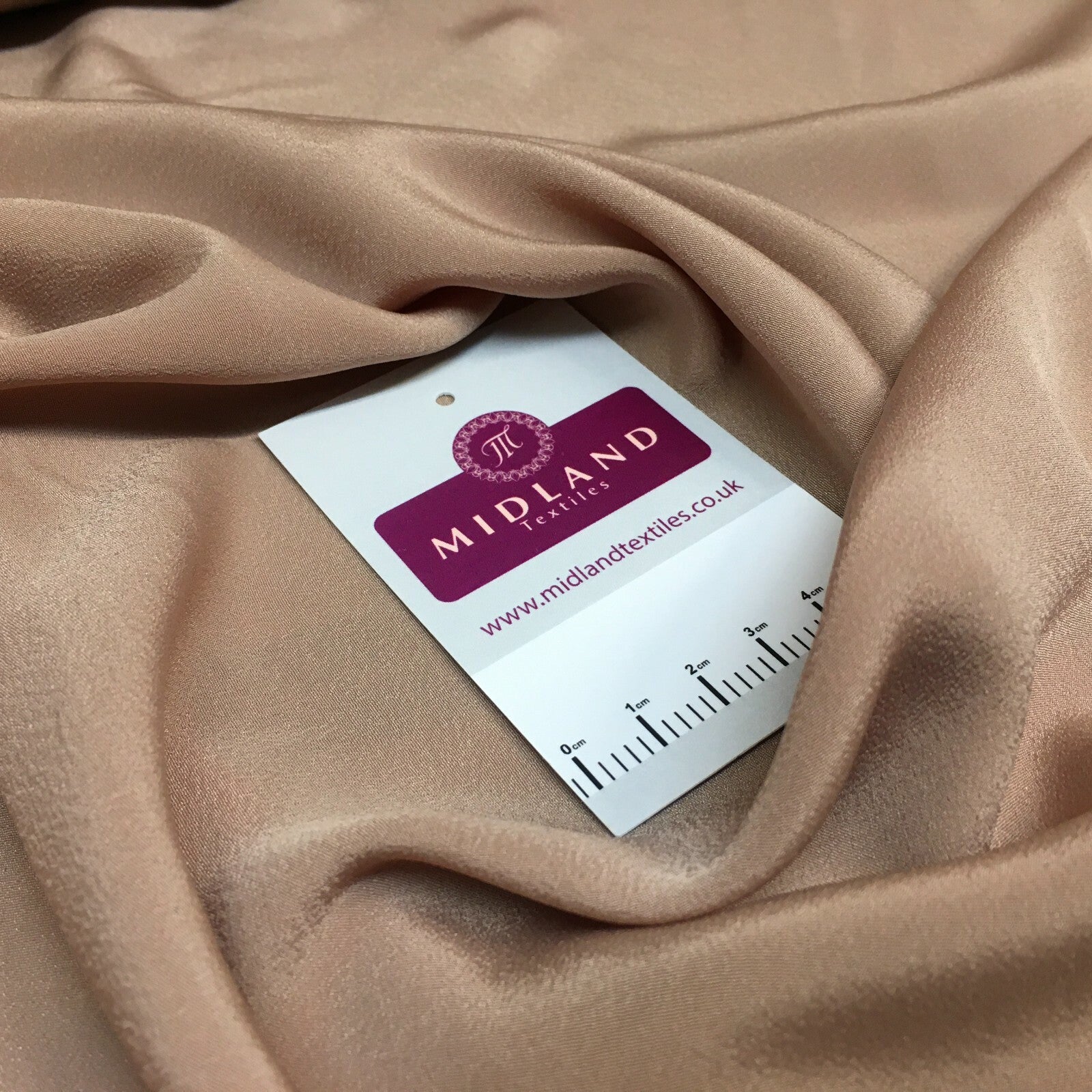 Silky Soft Crepe Plain Fabric Dress Blouse smooth drape quality MR1520 Mtex