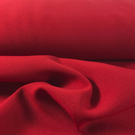 £2.99 Bi-Stretch Polyester suiting dress Fabric 44 " M730 Mtex