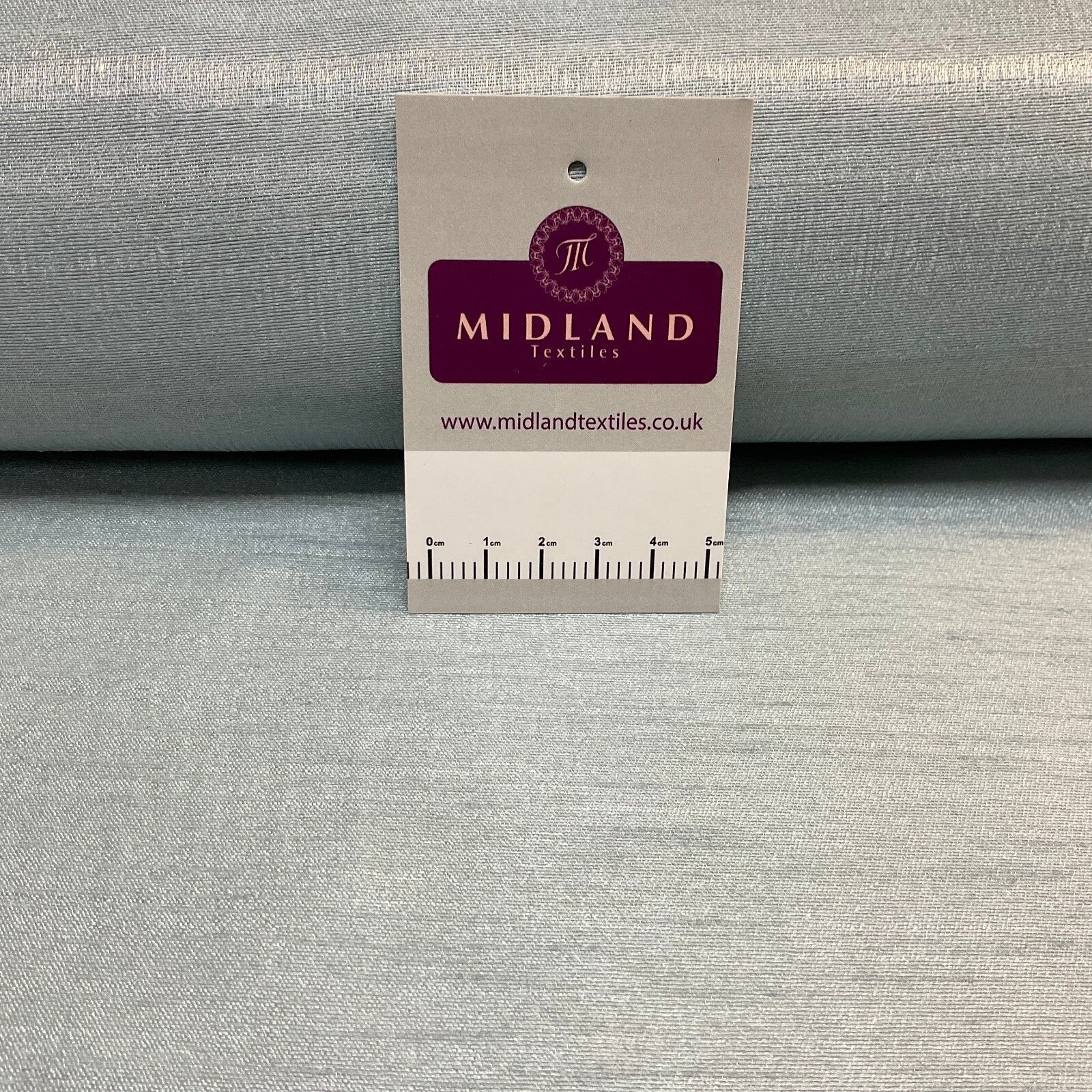 £3.50 Shimmer Raw Faux Silk Dupion Dress Fabric 45  Wide M805 Mtex