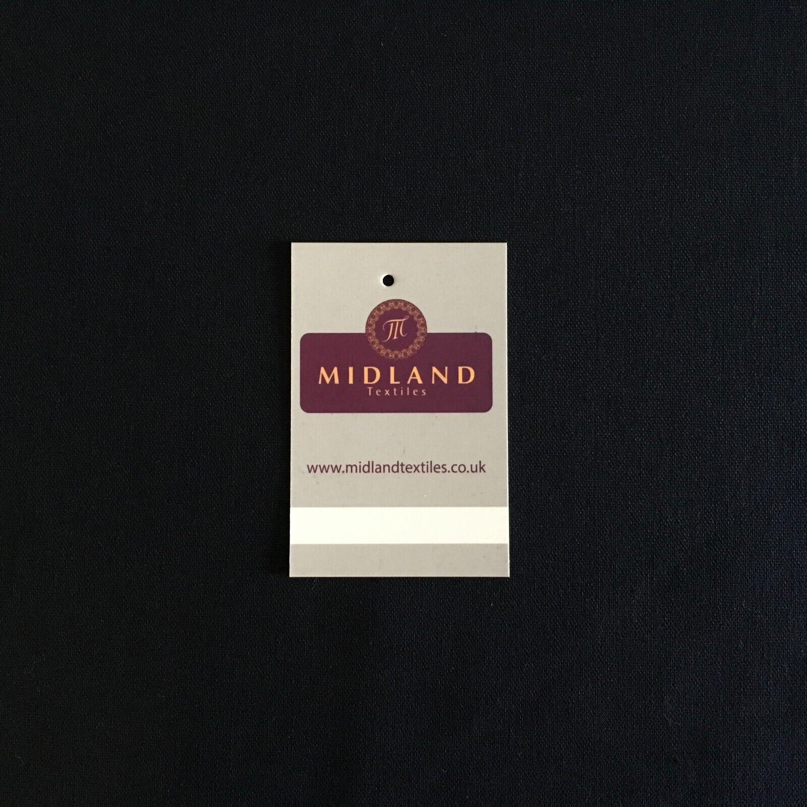 100% Cotton cream base canvas classic Striped Ticking fabric 45' M757