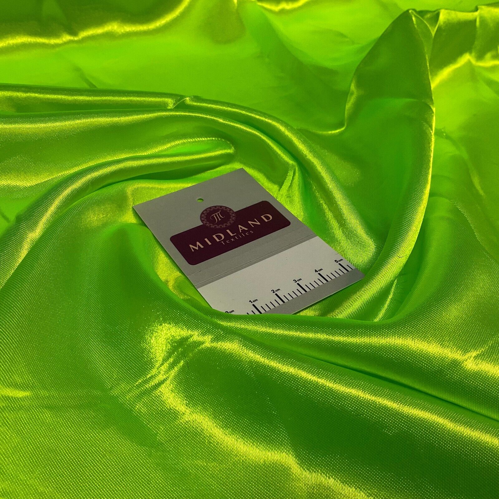 Luxurious Plain Smooth Silky Satin Dressmaking Fabric 58' Wide MS909 Mtex