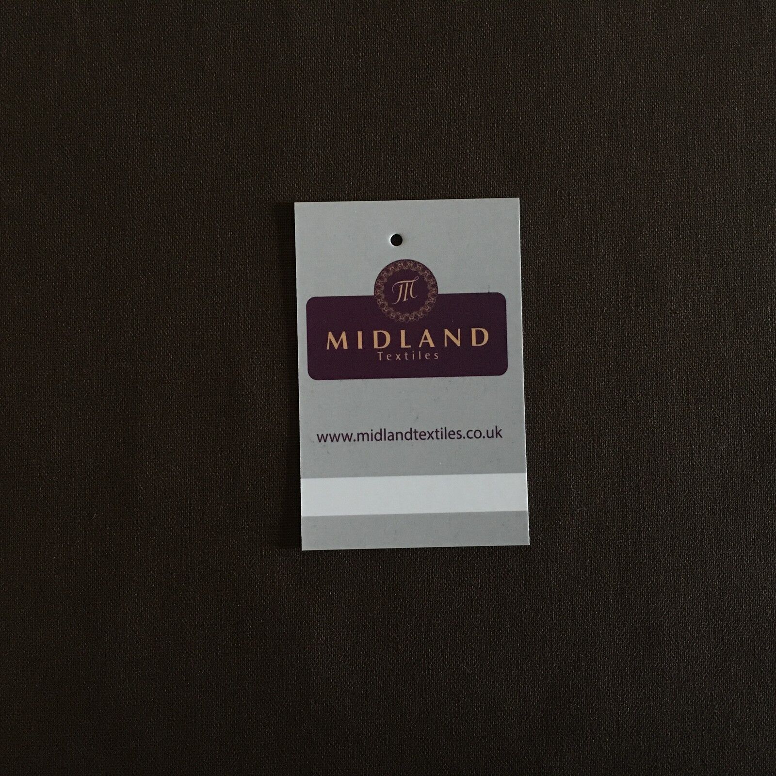 100% Cotton Plain Canvas Crafting Medium Weight Fabric 44' Wide M610 Mtex