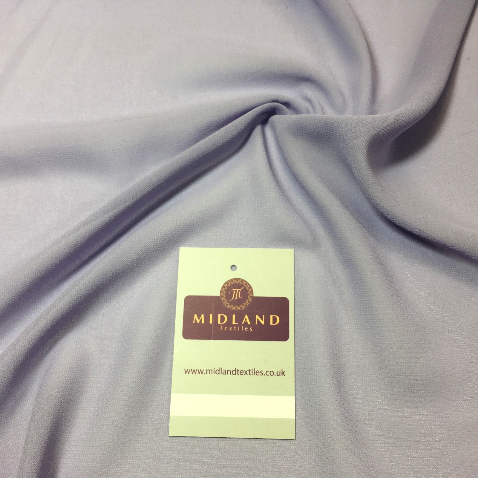 Plain Sheer Georgette Crepe chiffon scarf, evening wear fabric 58' M746 Mtex