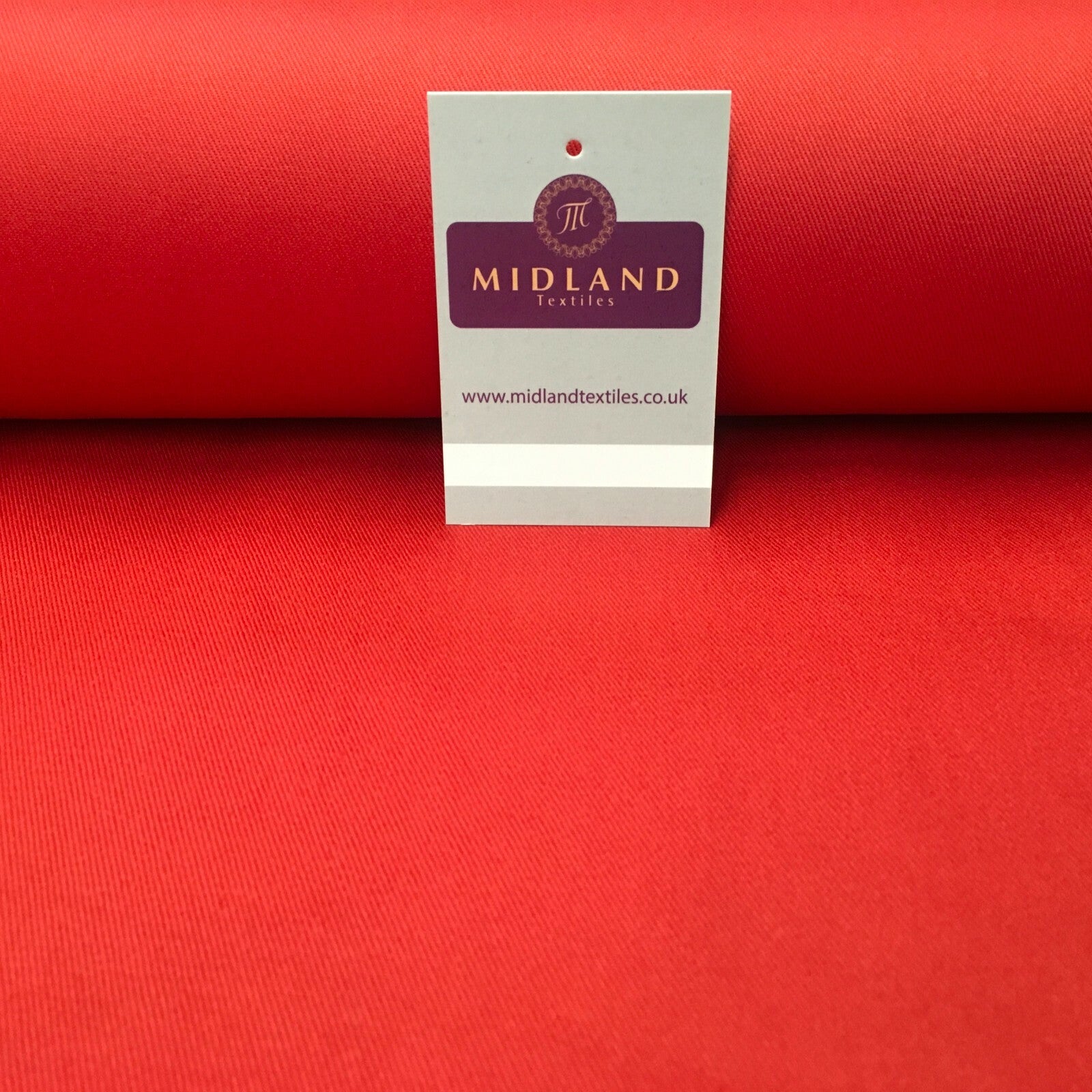 £9.50 Plain 100% Cotton Drill Twill used for Uniforms & Work wear 58' wide MD891