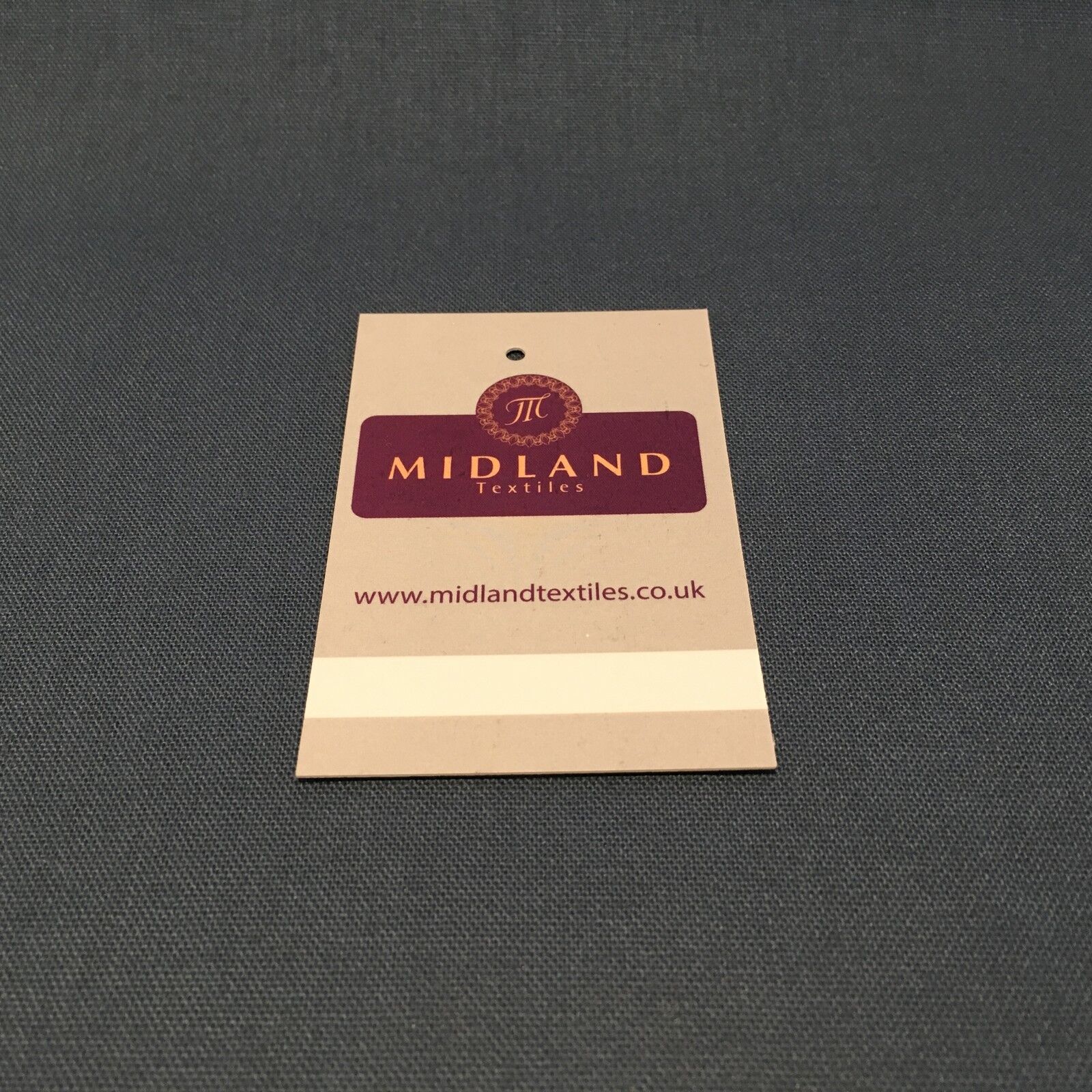 100% Cotton Plain Canvas Crafting Medium Weight Fabric 44' Wide M610 Mtex