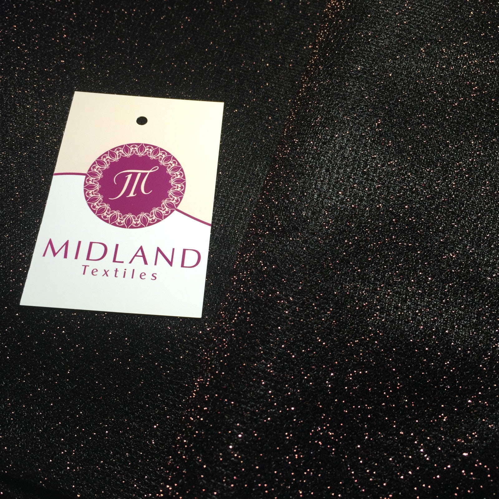 Moonshine shimmer Mesh Knit fabric 58'  Polyester M215 Mtex