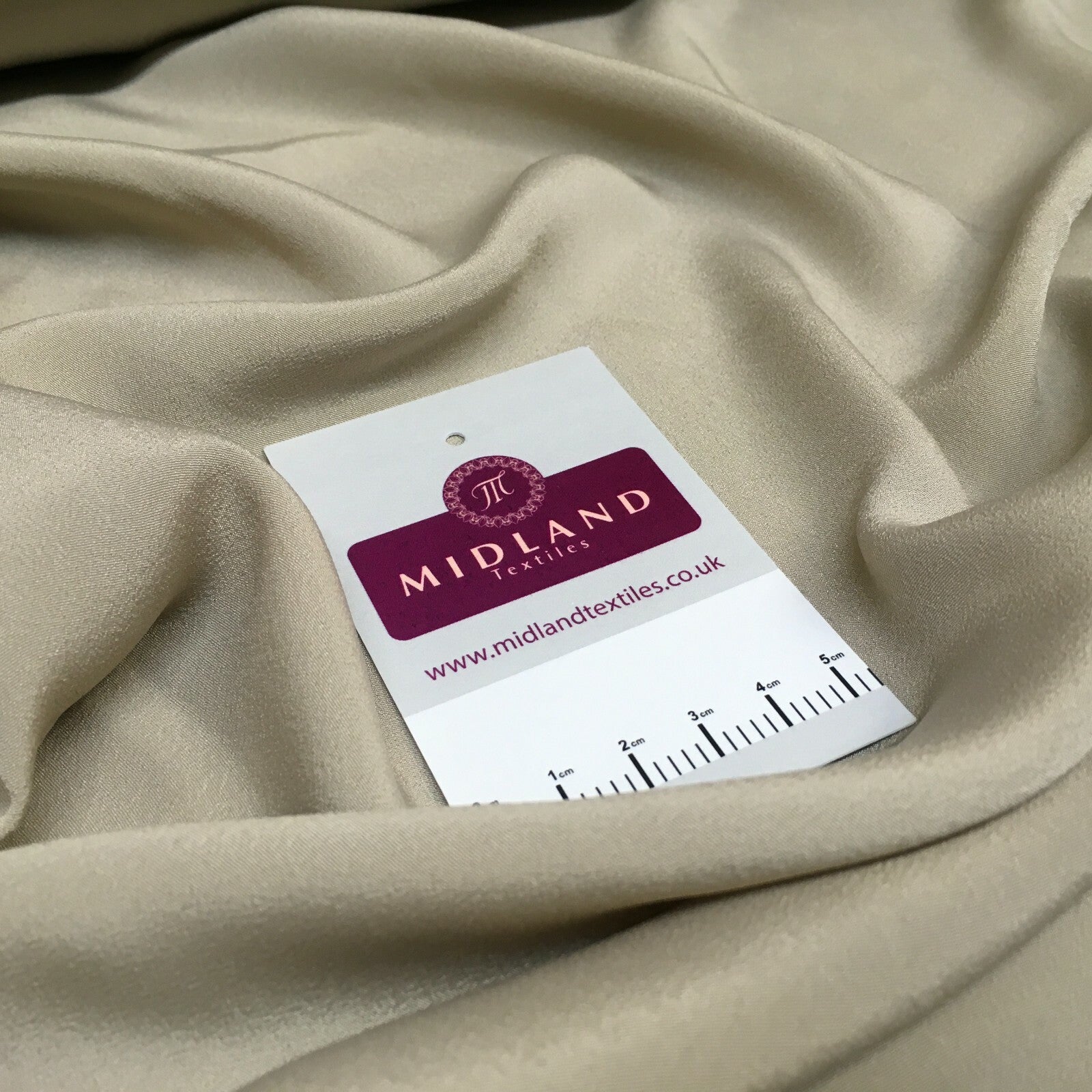 Silky Soft Crepe Plain Fabric Dress Blouse smooth drape quality MR1520 Mtex