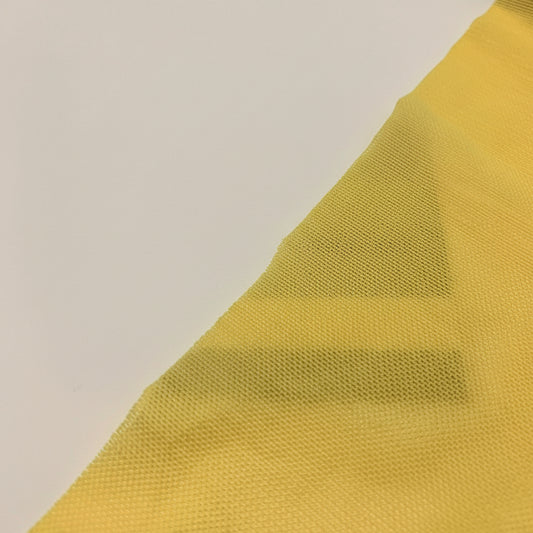 Plain Powernet Mesh 4 Way Stretch sheer Fabric 150 cm Wide MR1055