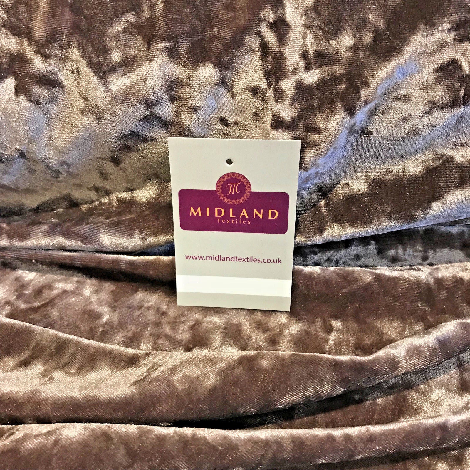 Ice Crushed plush Velvet ideal for Dress Fabric 58" Wide M796 Mtex