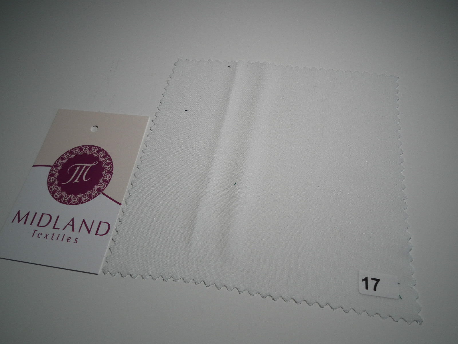 £5.49 Luxury Crepe Micro Peach-skin Dress Fabric Bonanza Midtex 50 Colours M400