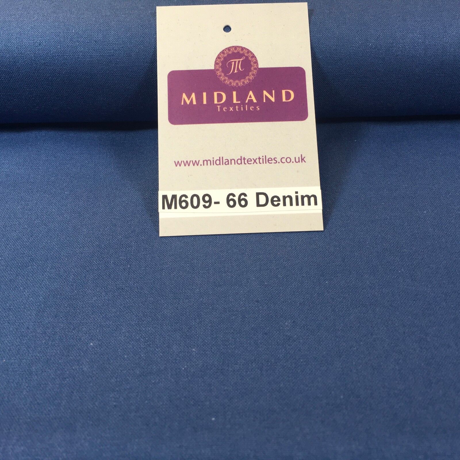 Plain Coloured True Craft 100% Cotton Dressmaking Patchwork Fabric 44' M609 lot2