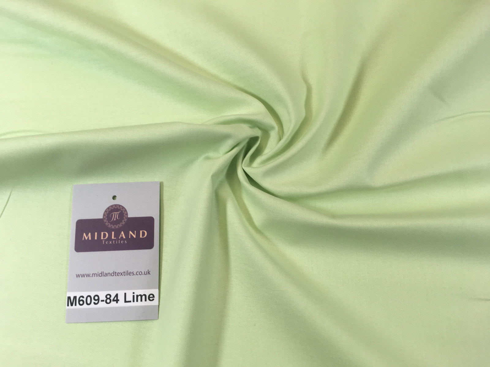 Plain Coloured True Craft 100% Cotton Patchwork Crafting Fabric 44' M609 Lot 1