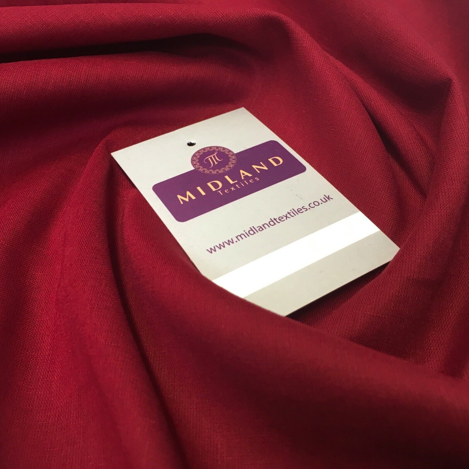 Plain 100% Cotton Lightweight Cambric Cloth Rubia Voile fabric MA1093 Mtex