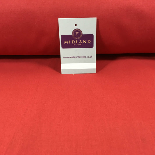 100% Cotton Sheeting fabric ideal for bedding, backdrops & Crafting 94" M702