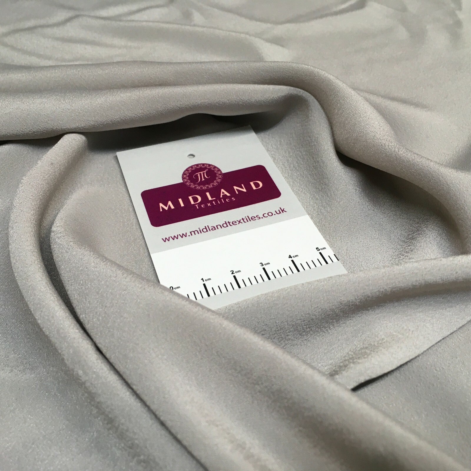 Silky Soft Crepe Plain Fabric Dress Blouse smooth drape quality MR1520 Mtex