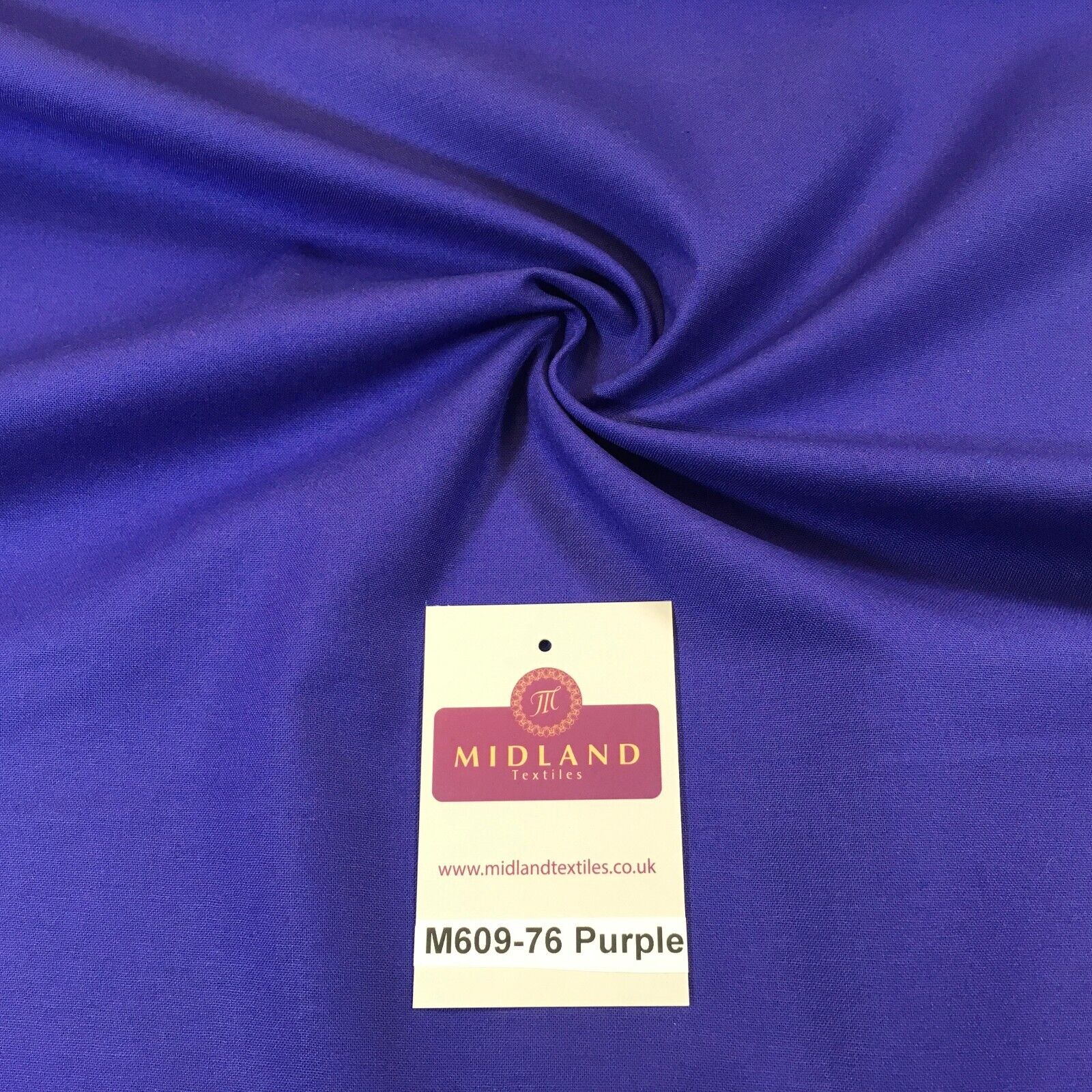 Plain Coloured True Craft 100% Cotton Dressmaking Patchwork Fabric 44' M609 lot2