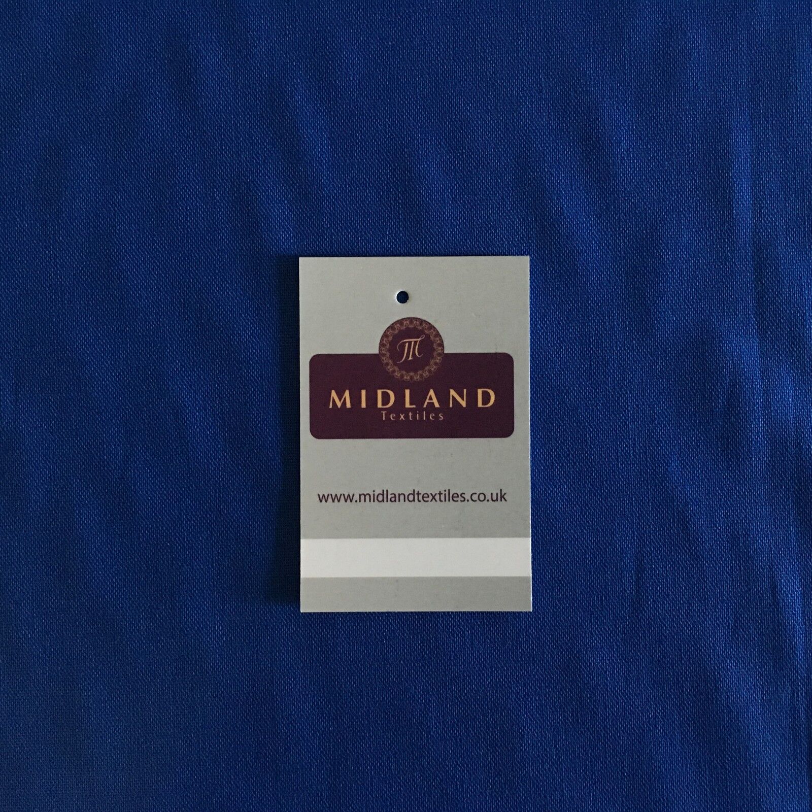 100% Cotton Plain Canvas Crafting Medium Weight Fabric 44' Wide M610 Mtex