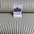 100% Cotton cream base canvas classic Striped Ticking fabric 45" M757