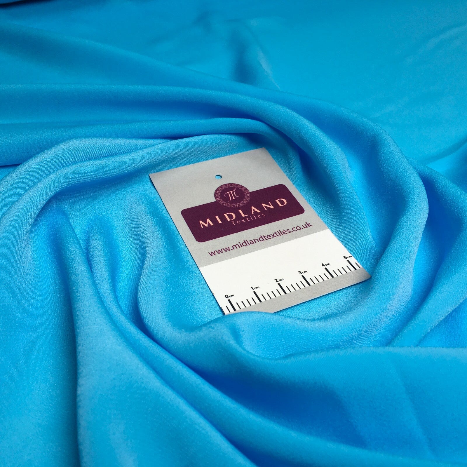 Silky Soft Crepe Plain Fabric Dress Blouse smooth drape quality MR1520 Mtex