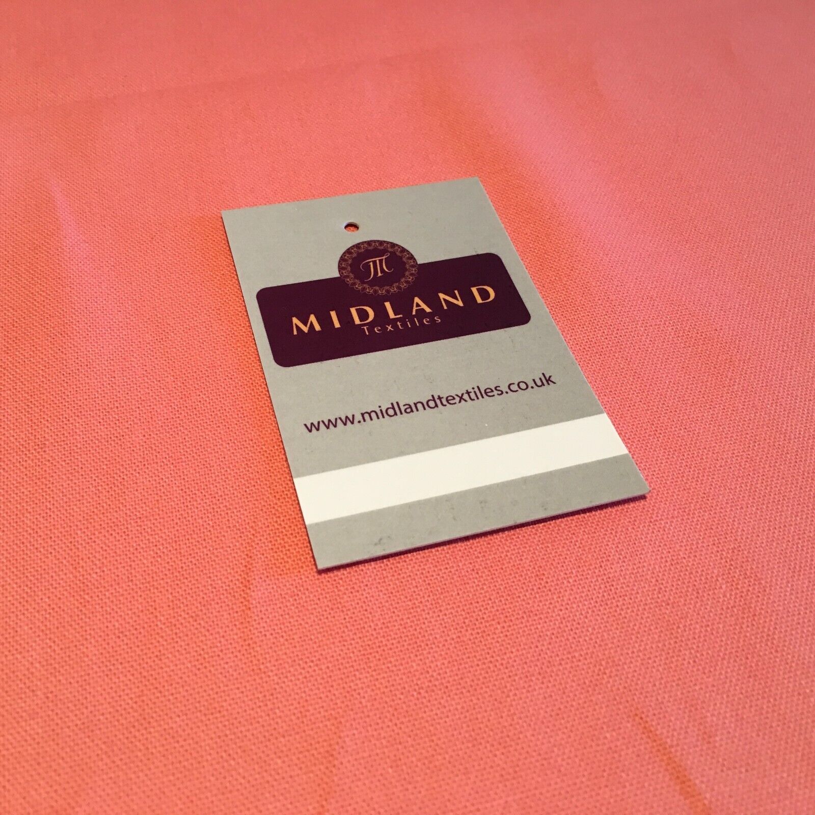 100% Cotton cream base canvas classic Striped Ticking fabric 45' M757