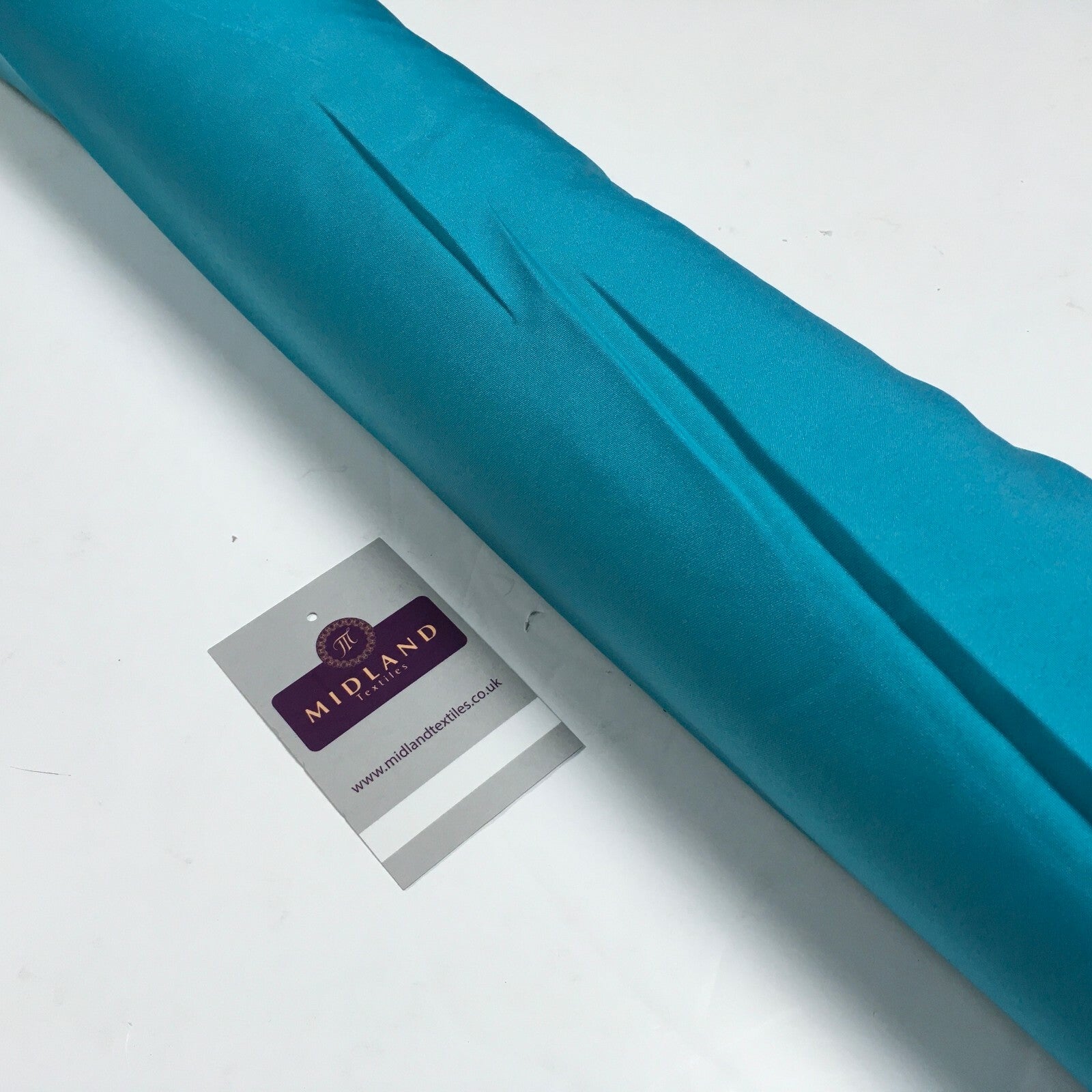 £2.99 Plain Soft Lightweight Lining 100% Polyester Fabric 100 cm Wide MR860