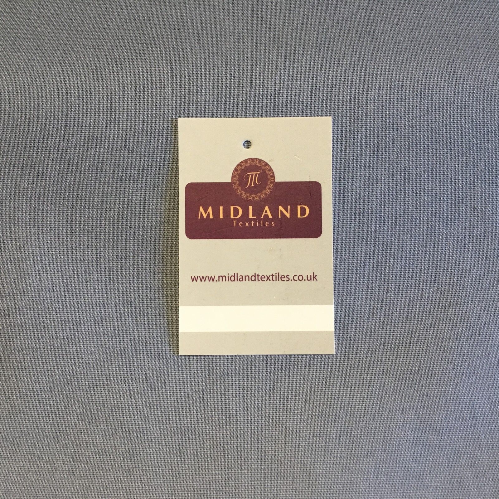 100% Cotton Plain Canvas Crafting Medium Weight Fabric 44' Wide M610 Mtex