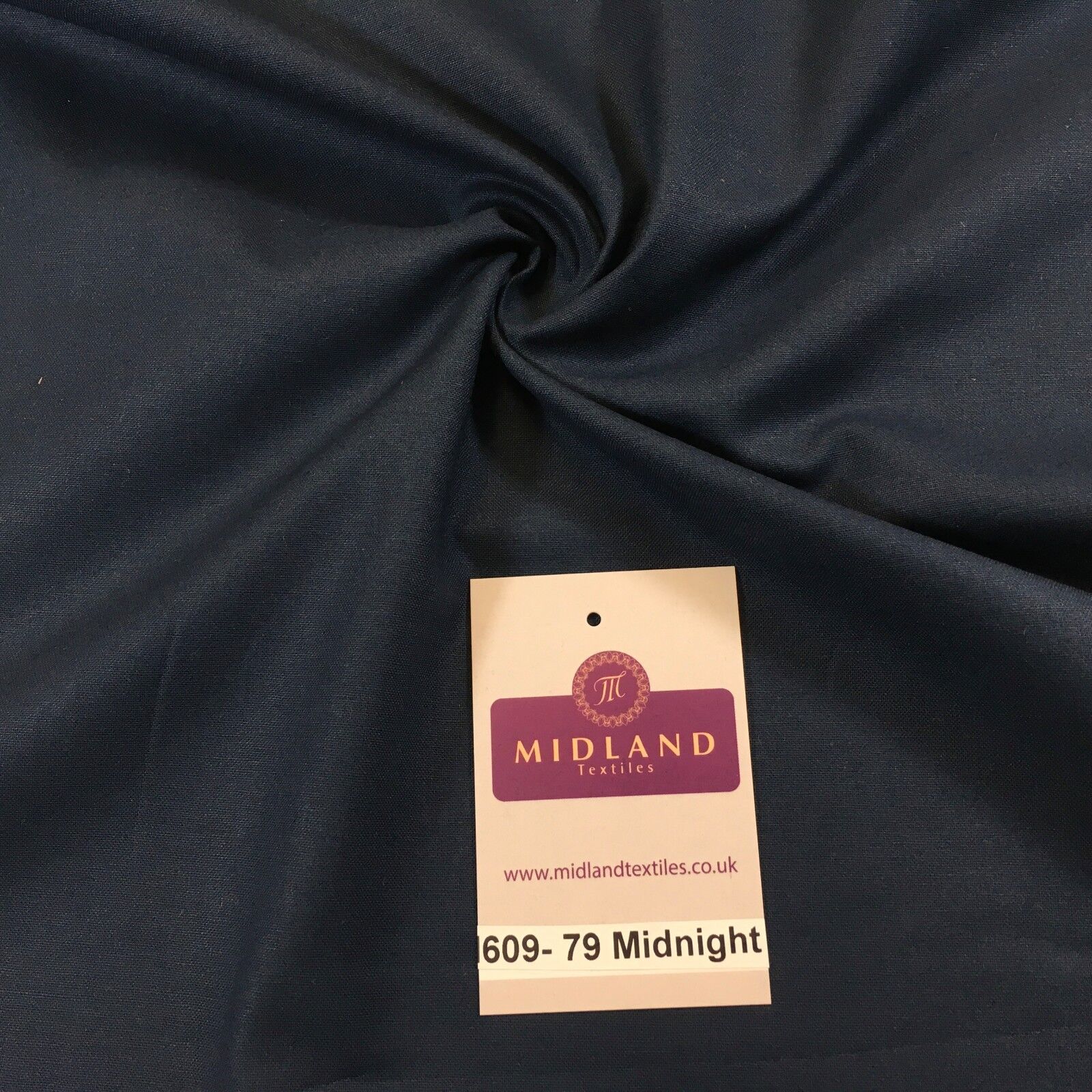 Plain Coloured True Craft 100% Cotton Dressmaking Patchwork Fabric 44' M609 lot2