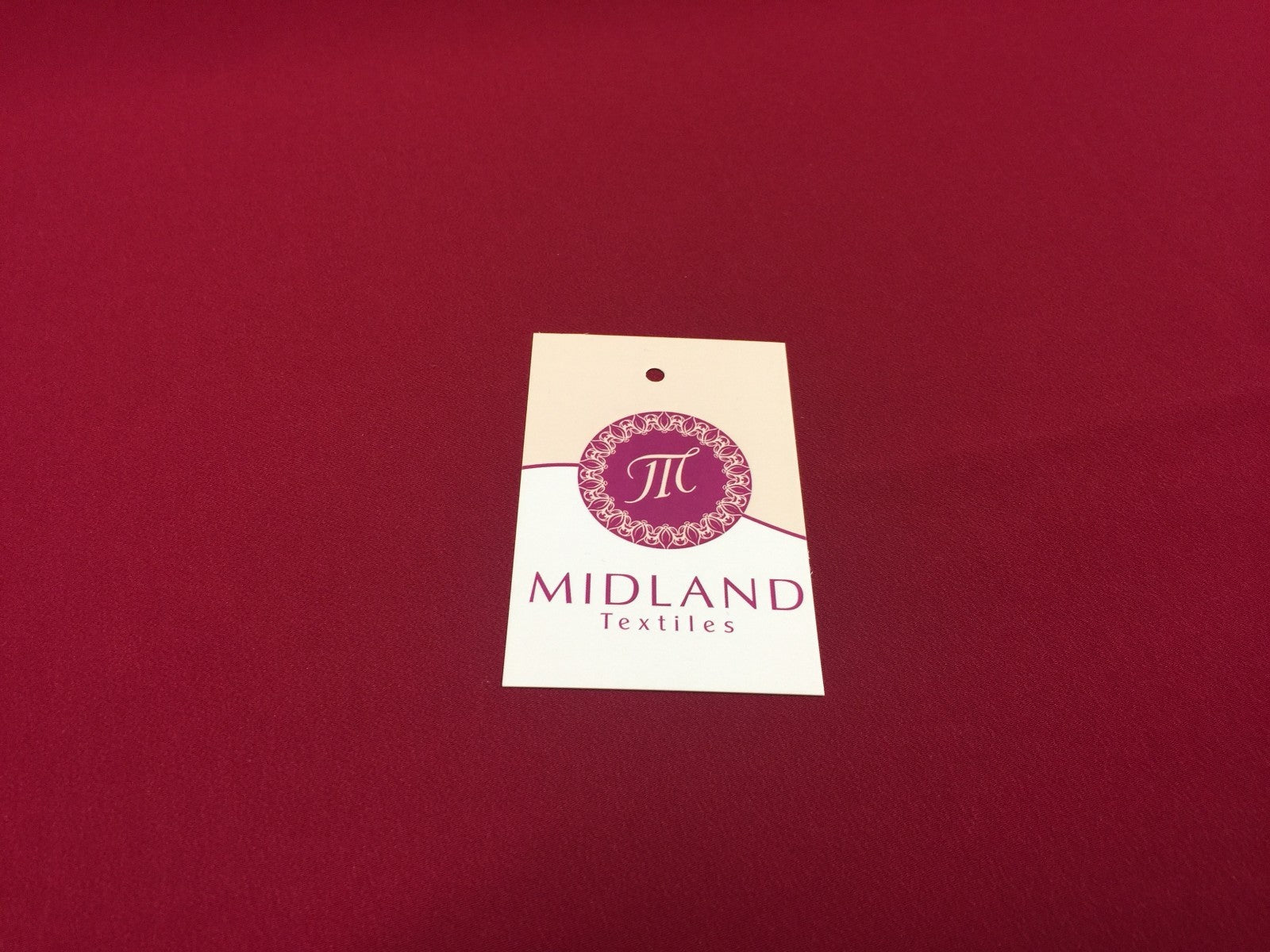 PLAIN PEACH-SKIN POWDER TOUCH  CREPE DRESS FABRIC BY THE METRE M5 Mtex