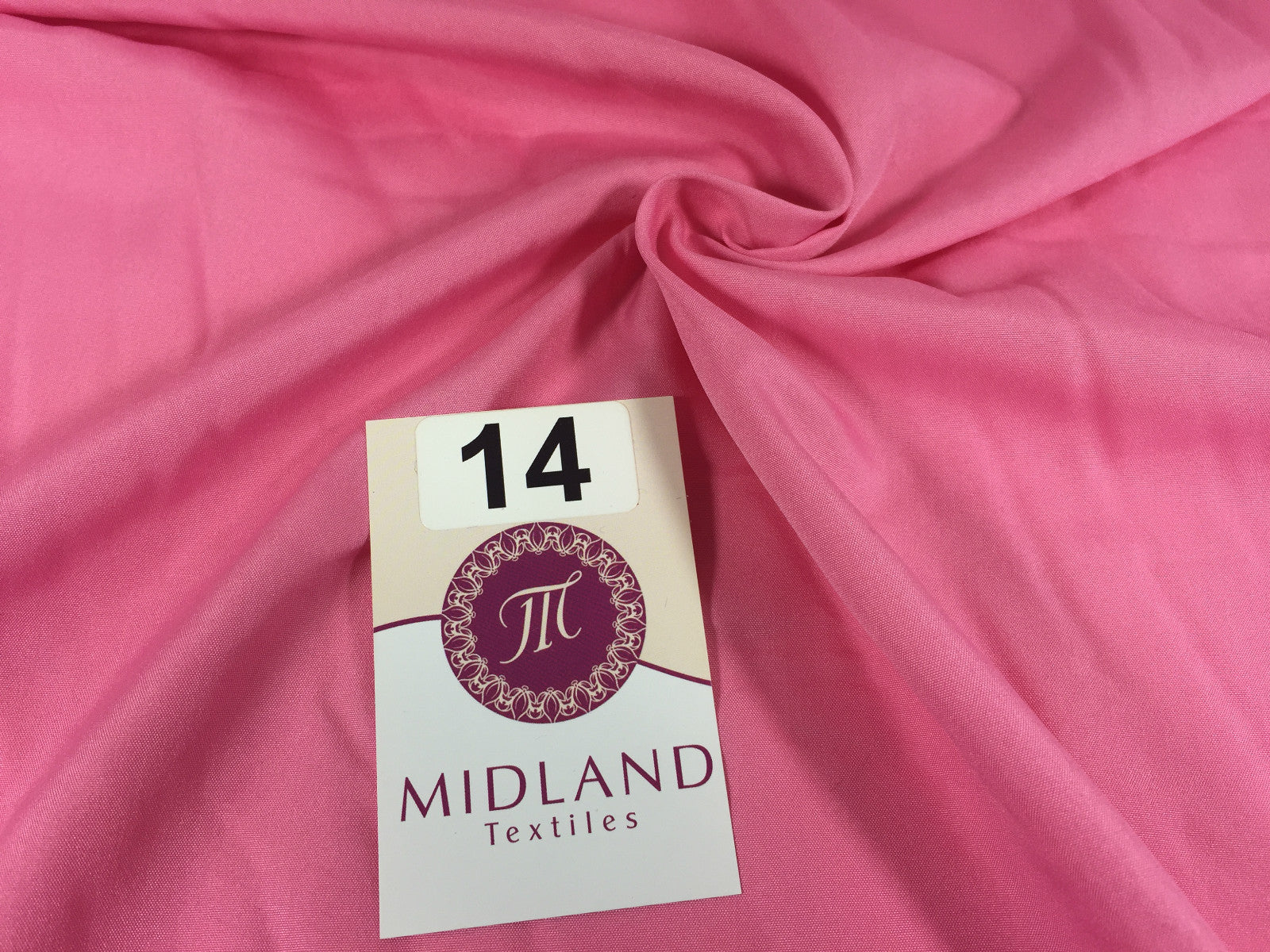 £2.99 Soft Lightweight Lining Fabric 36' Wide 100% Polyester M505