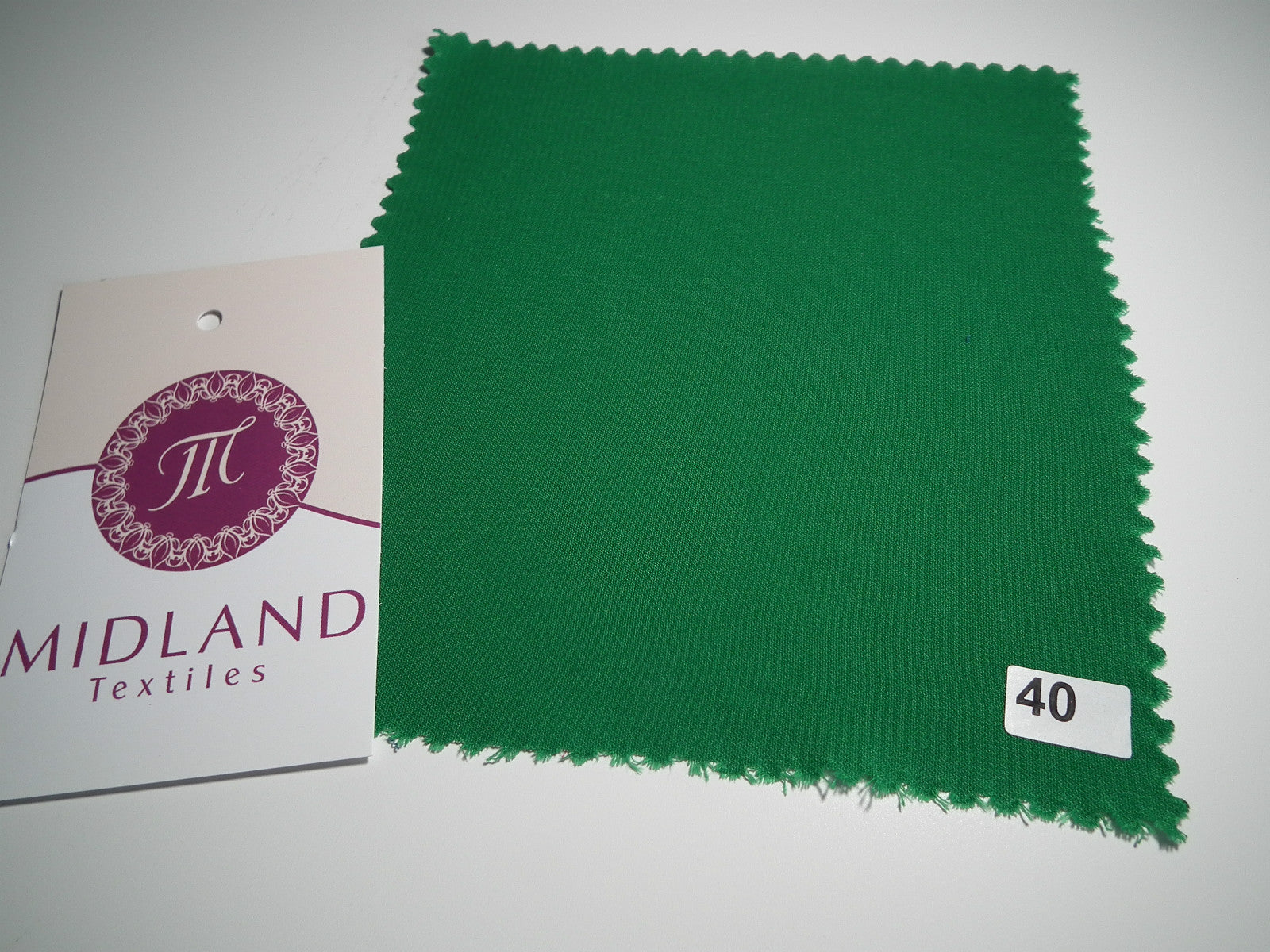 £5.49 Luxury Crepe Micro Peach-skin Dress Fabric Bonanza Midtex 50 Colours M400