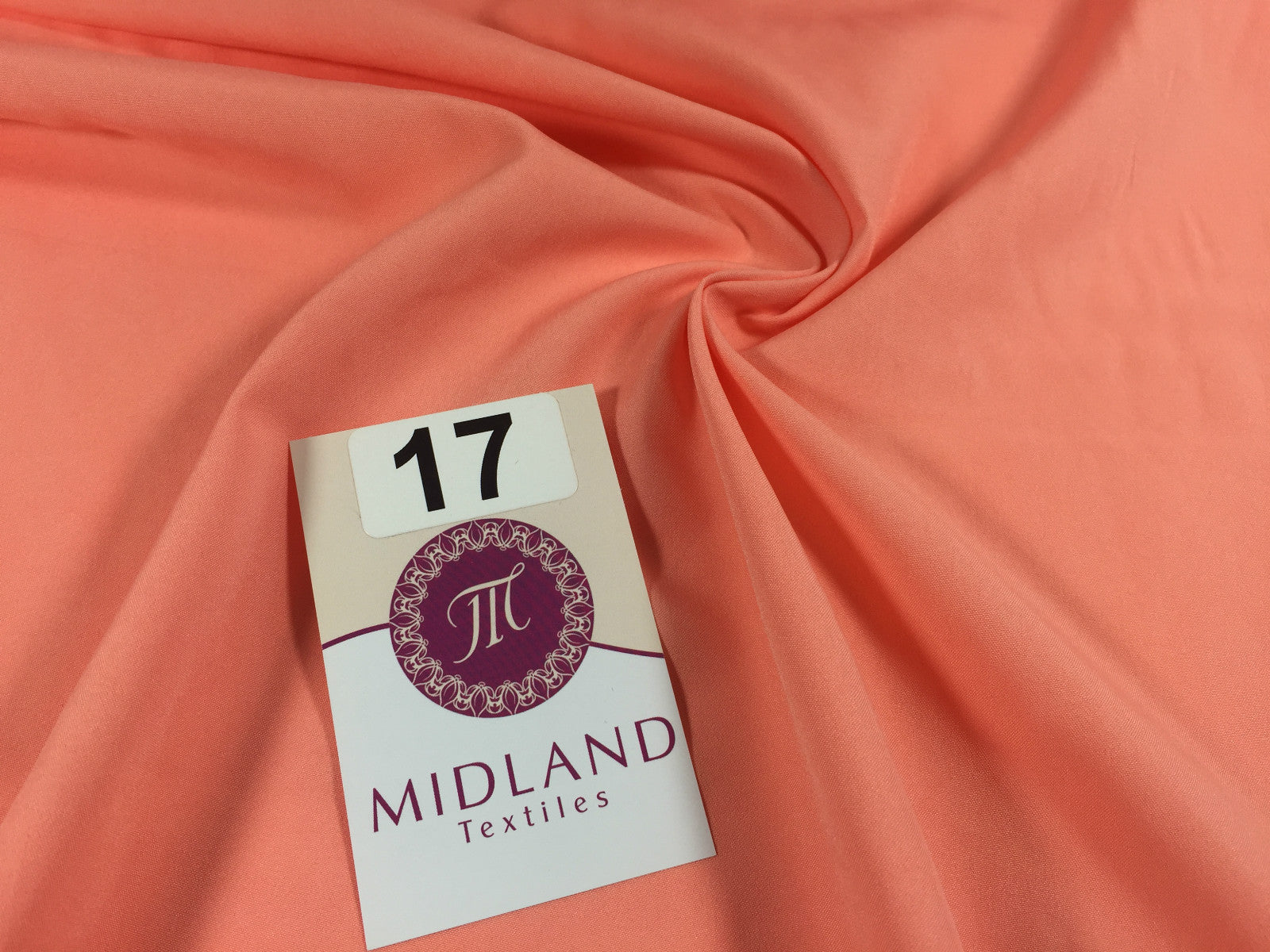 £2.99 Soft Lightweight Lining Fabric 36' Wide 100% Polyester M505