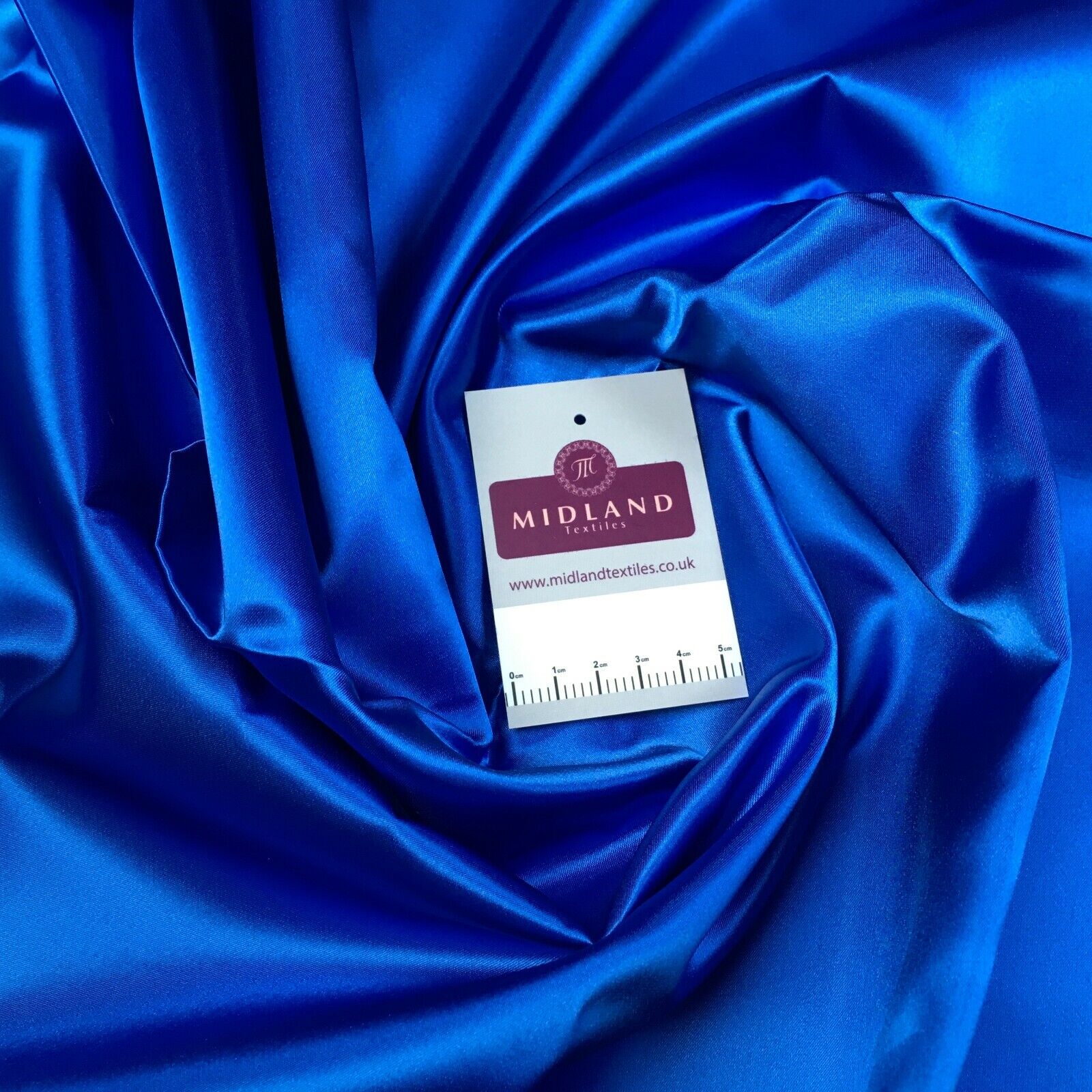 Plain Acetate Superior Satin Wedding Dress Fabric 112 cm MK1374 Mtex