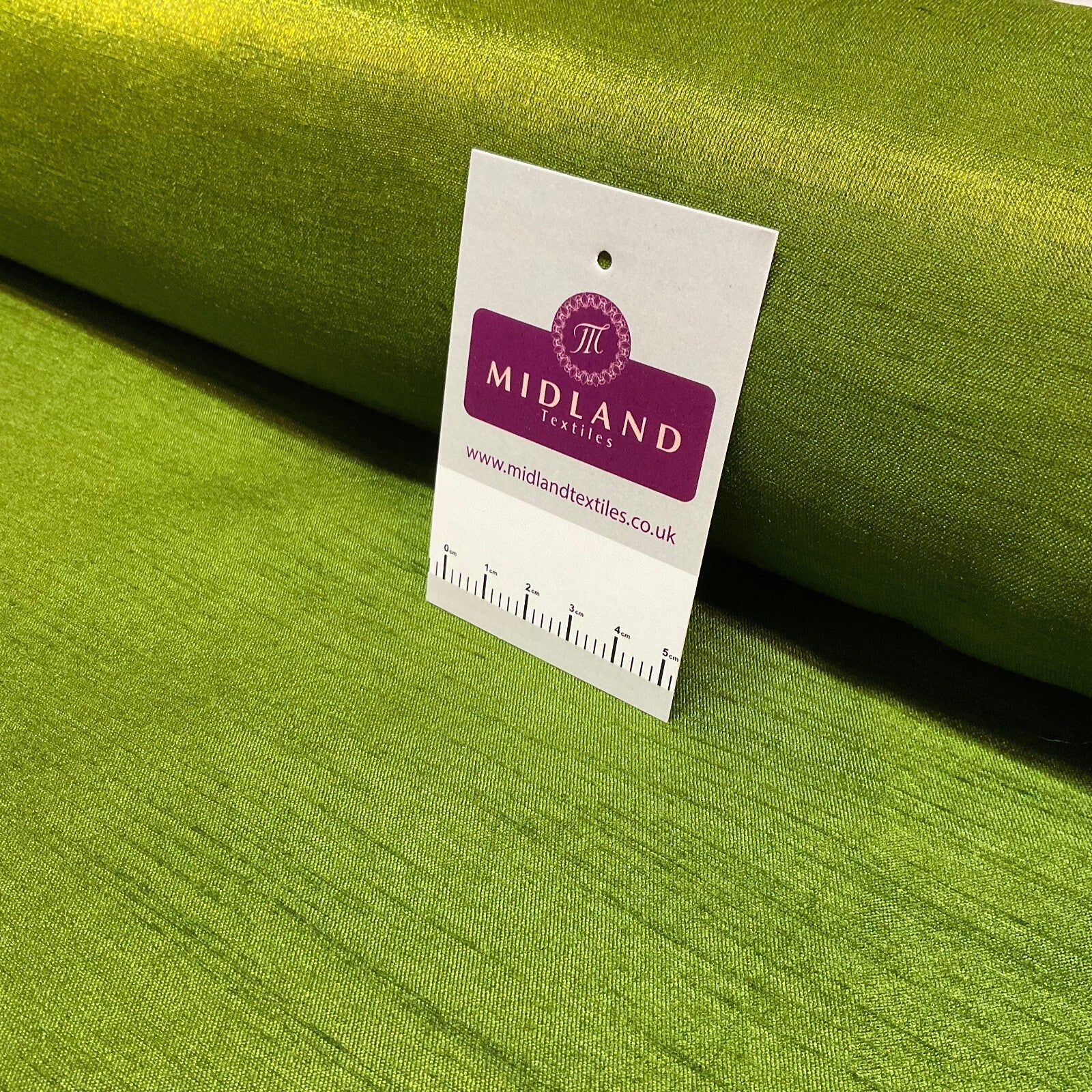 £3.50 Shimmer Raw Faux Silk Dupion Dress Fabric 45  Wide M805 Mtex