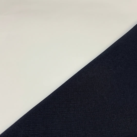 Plain Luxurious Poly Linen Rose Crepe dress fabric 160cm wide M1945