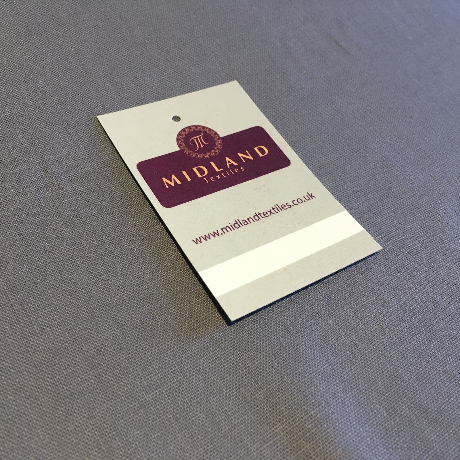 100% Cotton Plain Canvas Crafting Medium Weight Fabric 44' Wide M610 Mtex