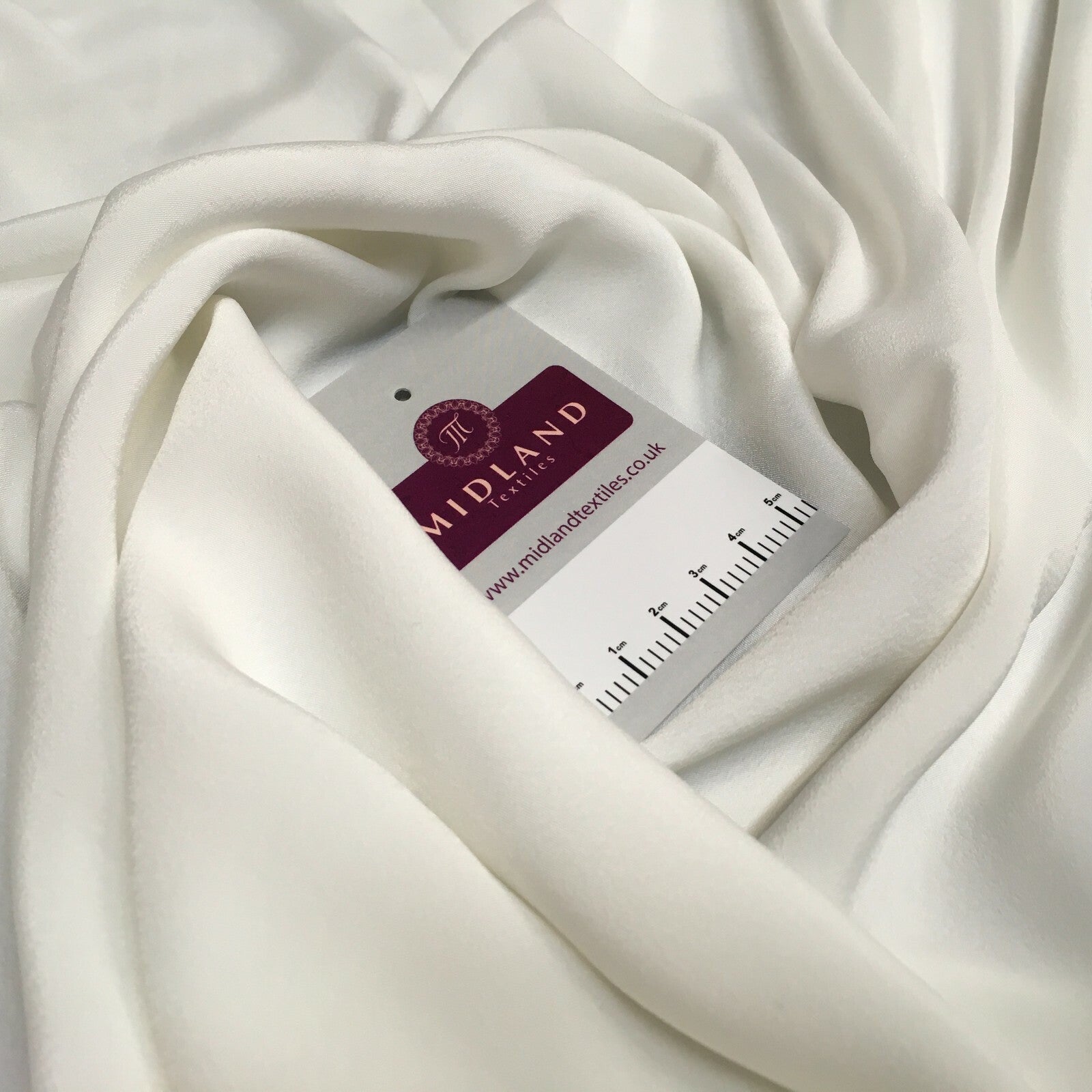 Silky Soft Crepe Plain Fabric Dress Blouse smooth drape quality MR1520 Mtex