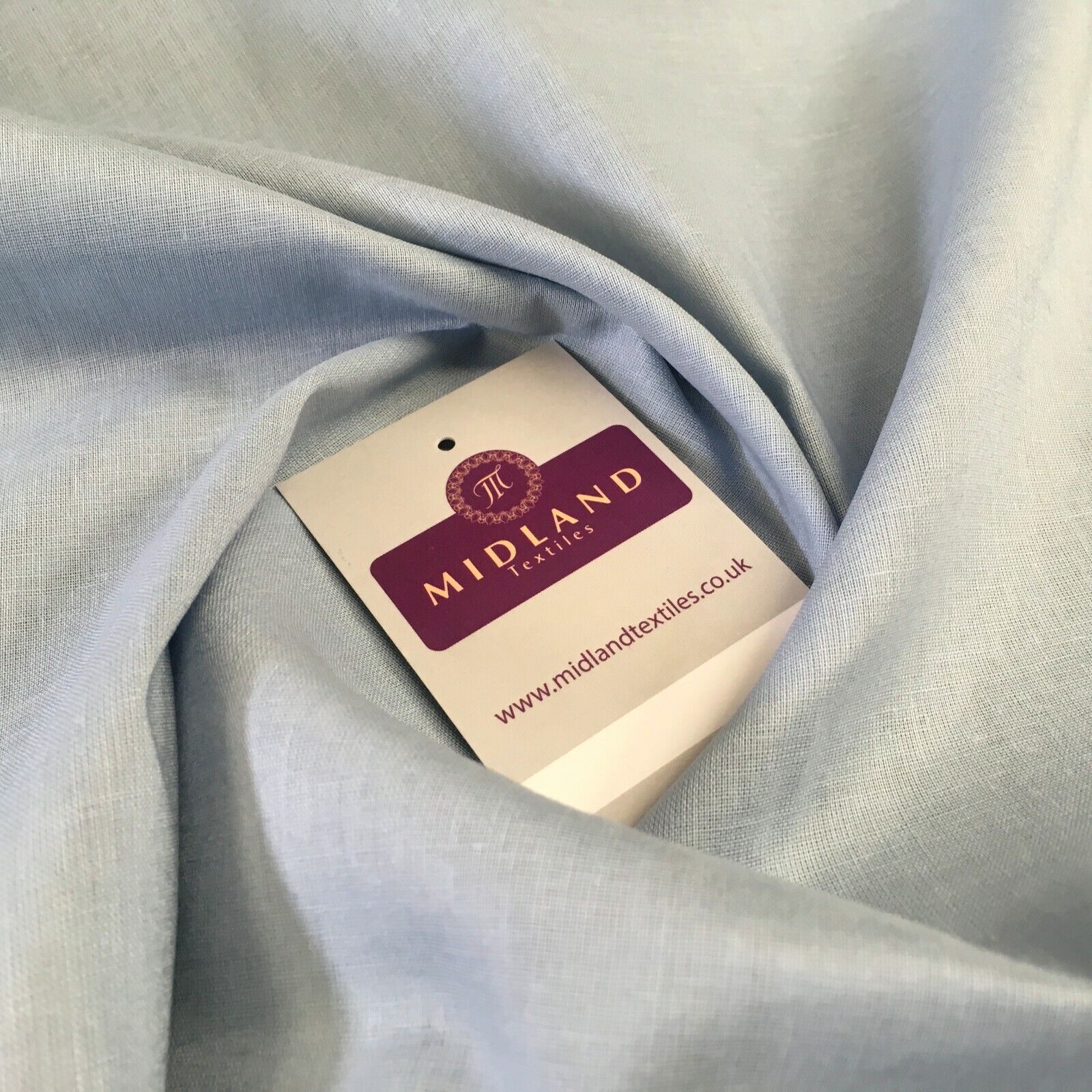 Plain 100% Cotton Lightweight Cambric Cloth Rubia Voile fabric MA1093 Mtex