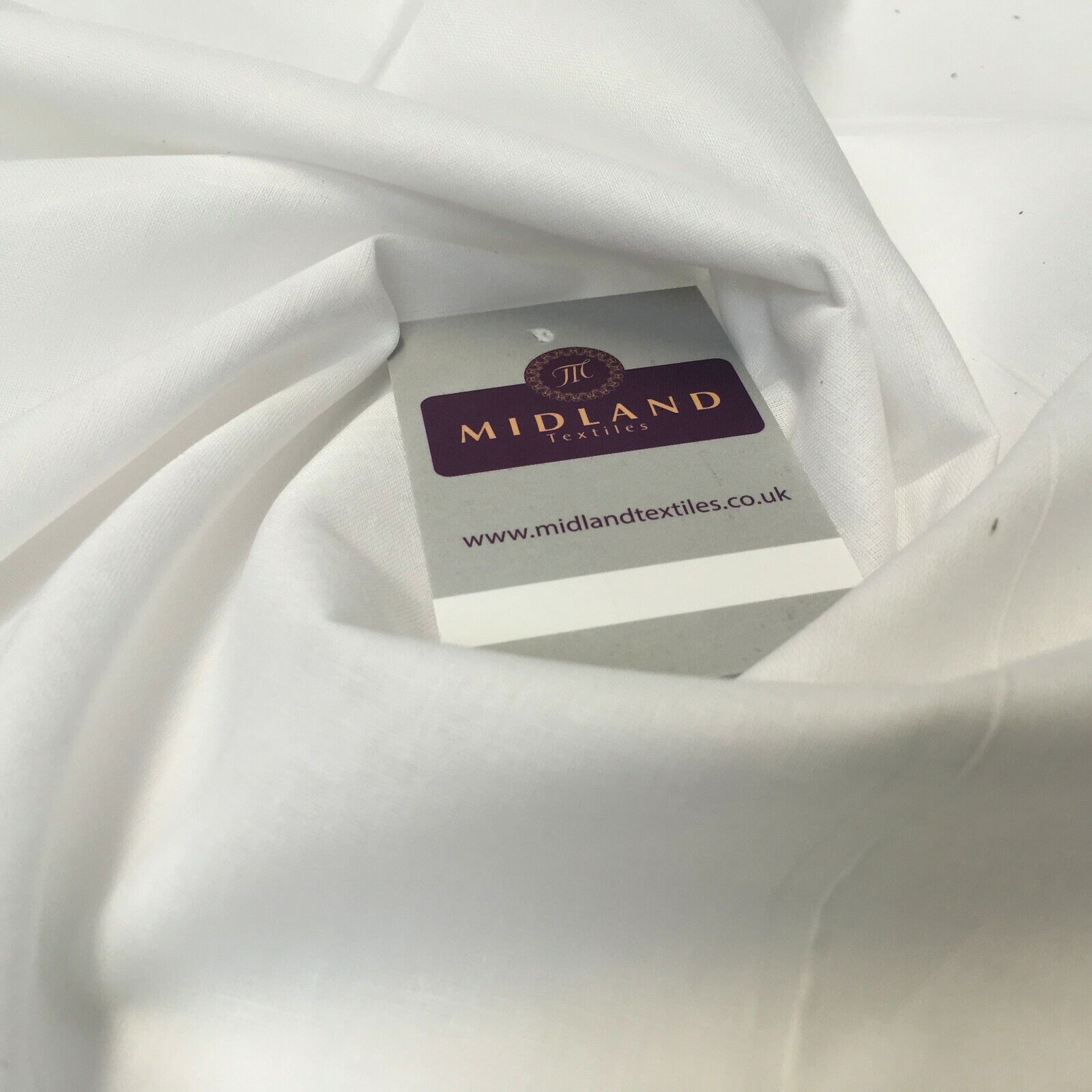 Plain 100% Cotton Lightweight Cambric Cloth Rubia Voile fabric MA1093 Mtex