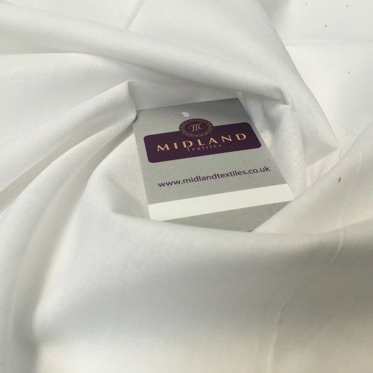 Plain 100% Cotton Lightweight Cambric Cloth Rubia Voile fabric MA1093 Mtex