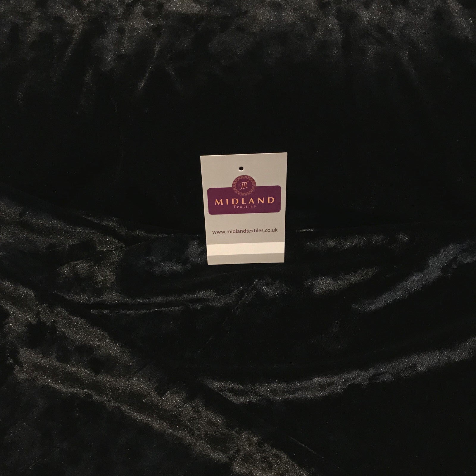 Ice Crushed plush Velvet ideal for Dress Fabric 58' Wide M796 Mtex