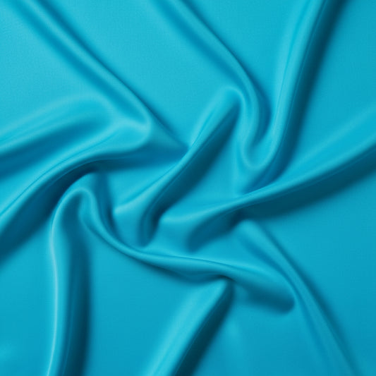 Plain Soft Lightweight Lining 100% Polyester Crepe Fabric 100 cm Wide MR865 Mtex