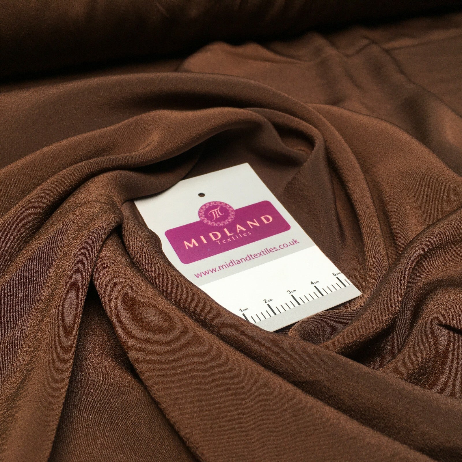 Silky Soft Crepe Plain Fabric Dress Blouse smooth drape quality MR1520 Mtex