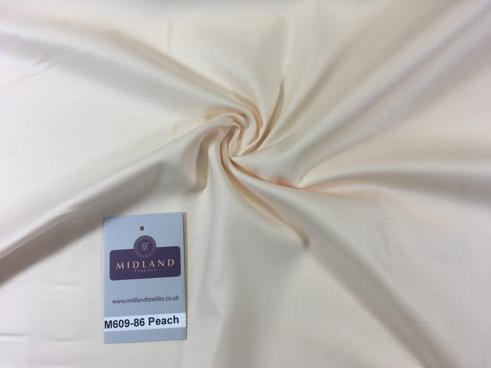 Plain Coloured True Craft 100% Cotton Patchwork Crafting Fabric 44' M609 Lot 1